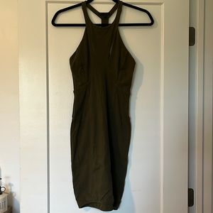 Indah body delish mini dress size 1